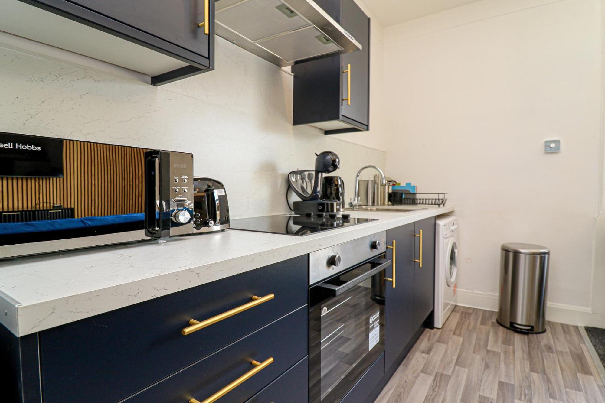 Apartment Meadowfoot Haven *