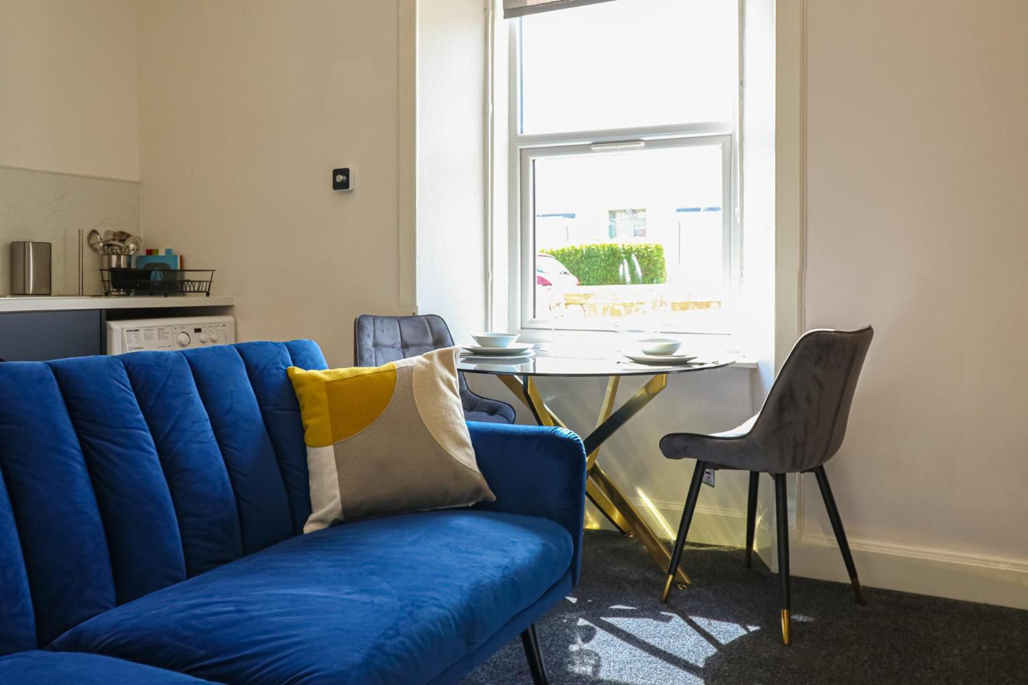 Meadowfoot Haven Apartment West Kilbride