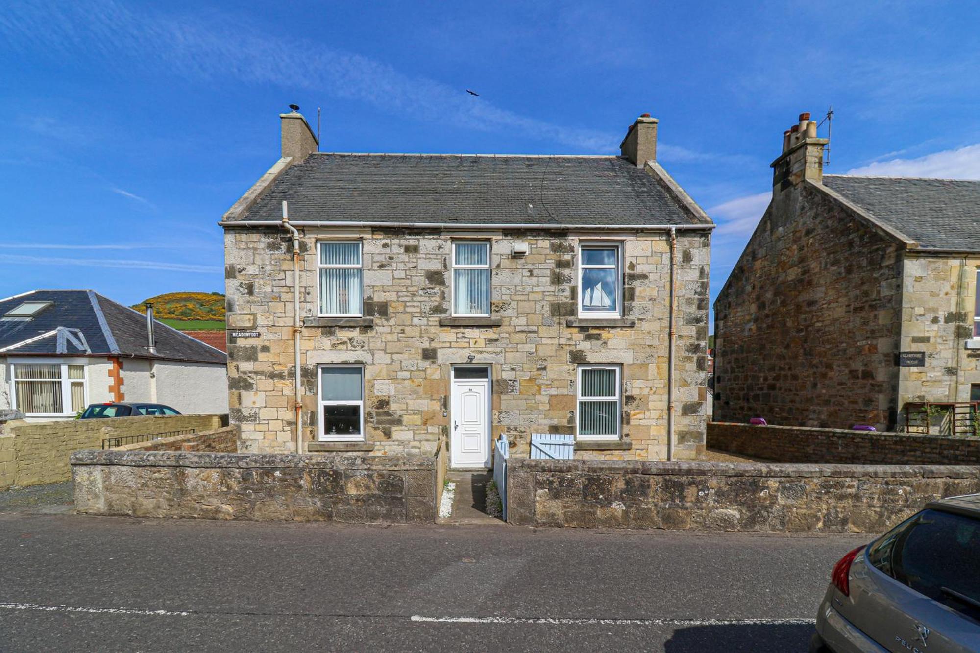 Apartment Meadowfoot Haven West Kilbride