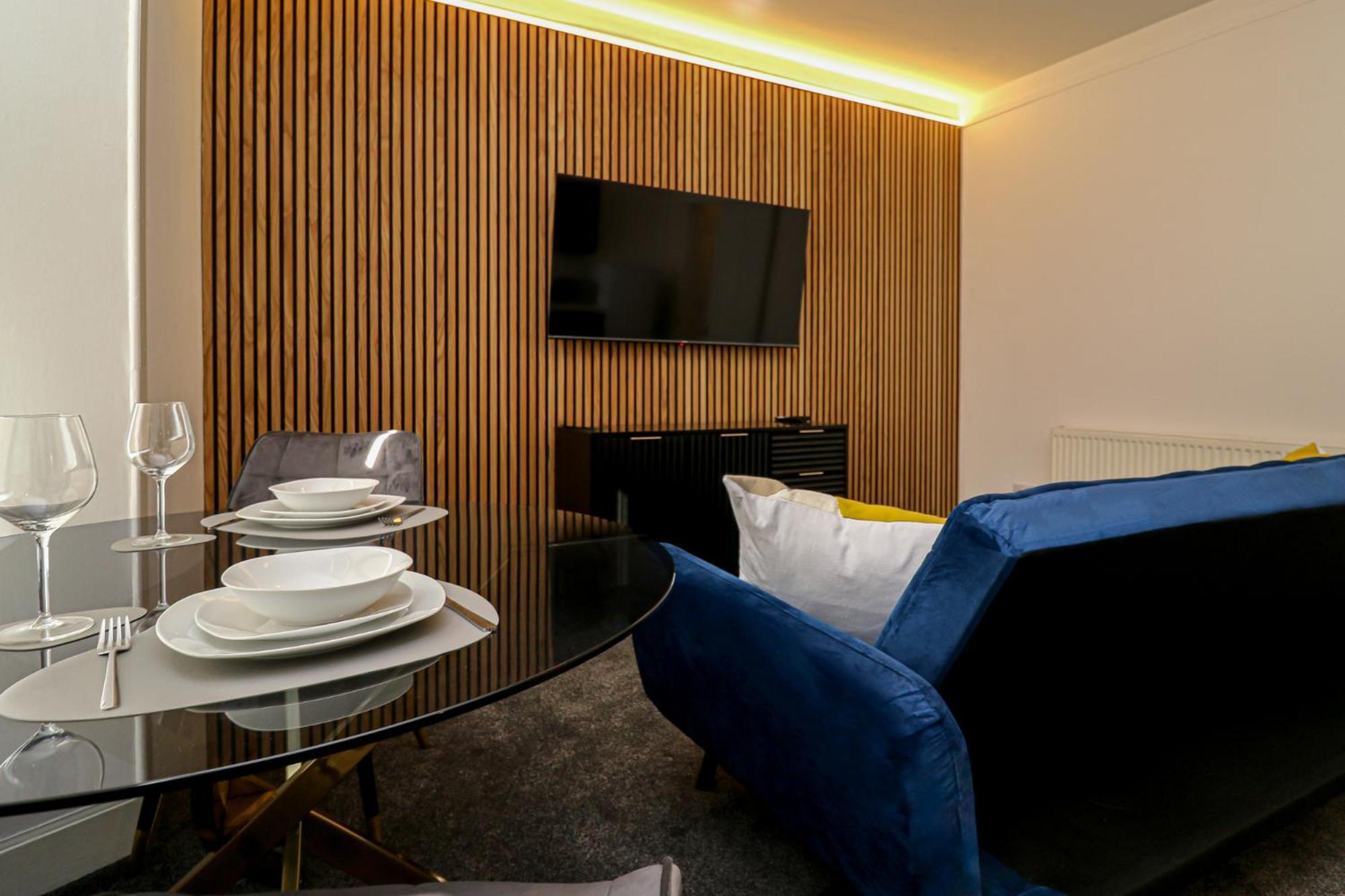 Apartment Meadowfoot Haven *