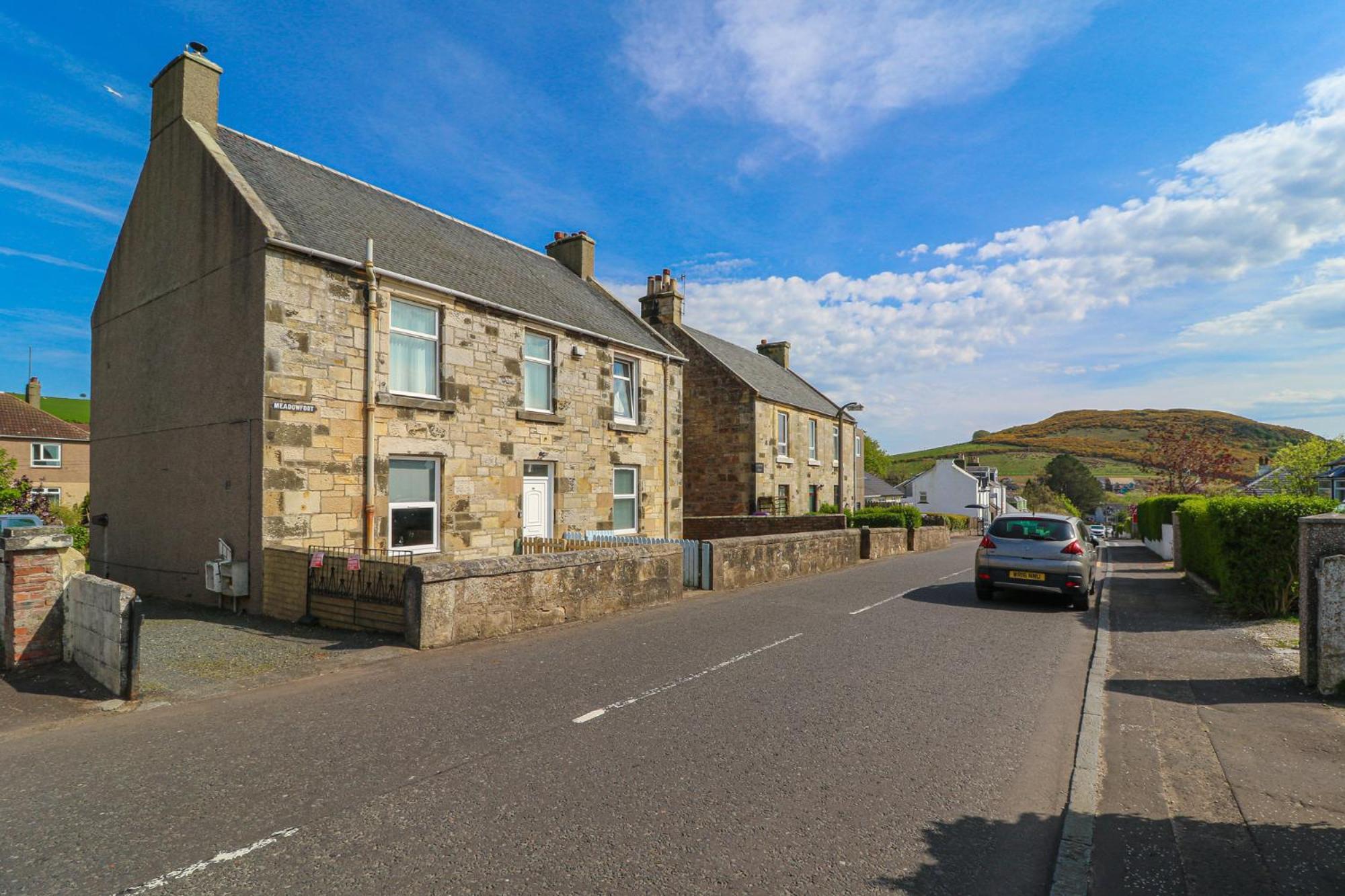 Meadowfoot Haven Apartment West Kilbride